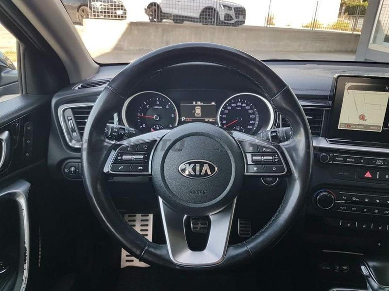Kia Kia Ceed usata 14