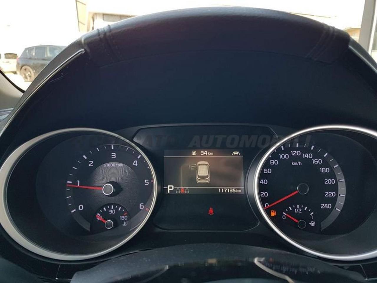 Kia Kia Ceed usata 15