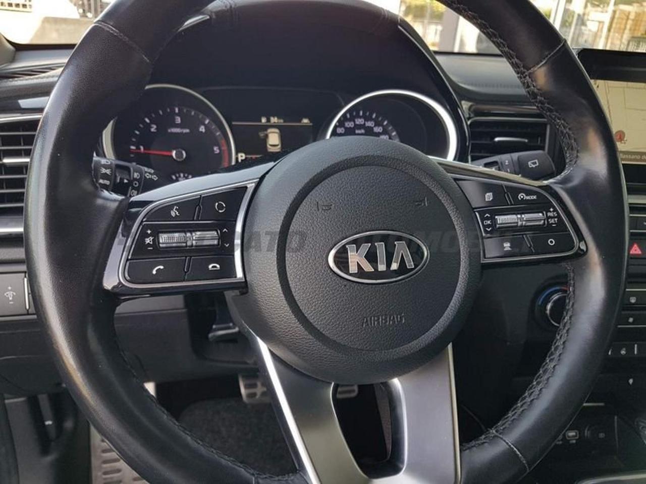 Kia Kia Ceed usata 16