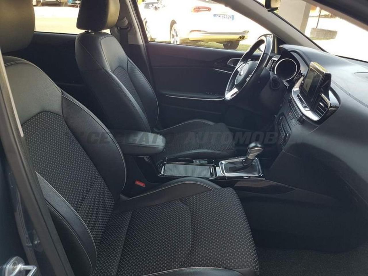 Kia Kia Ceed usata 17