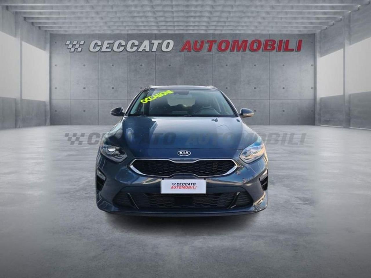 Kia Kia Ceed usata 19
