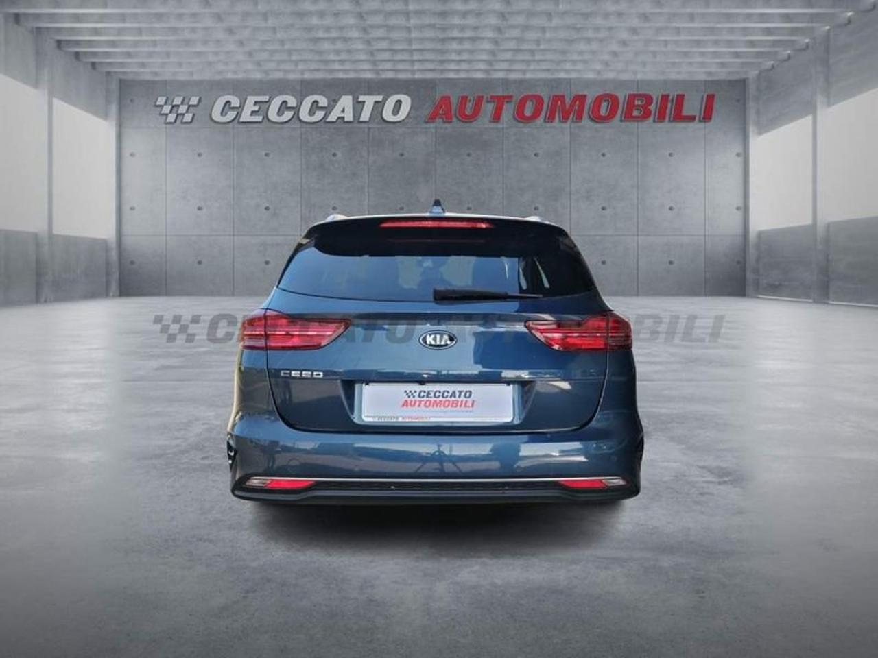 Kia Kia Ceed usata 20