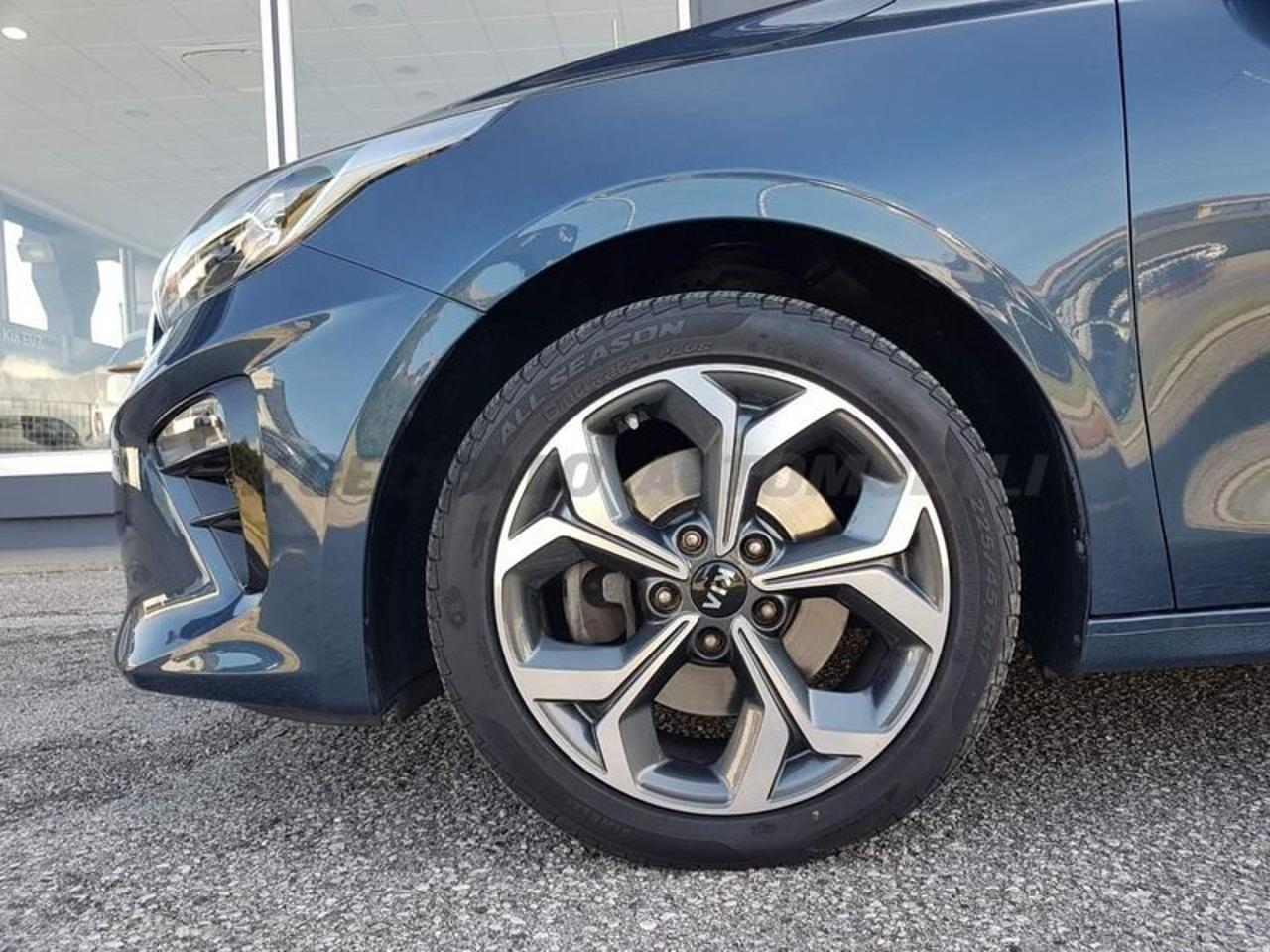 Kia Kia Ceed usata 21