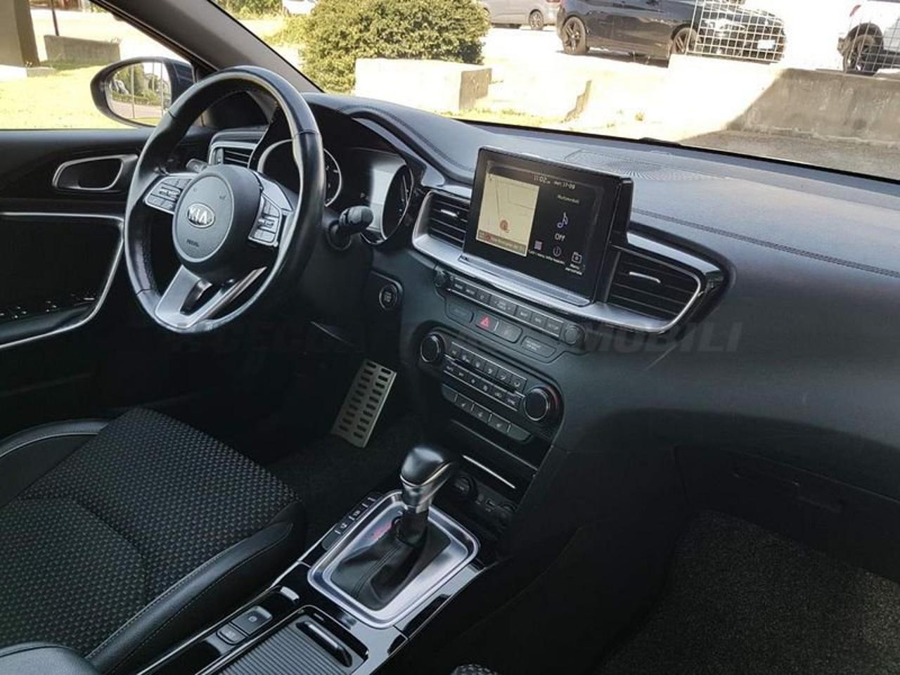 Kia Kia Ceed usata 22