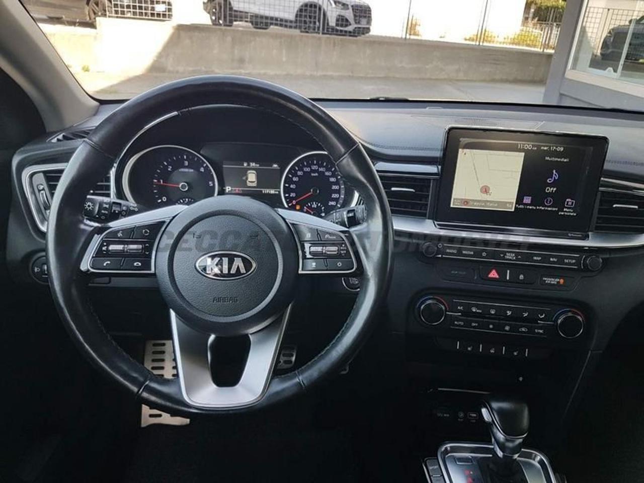 Kia Kia Ceed usata 23