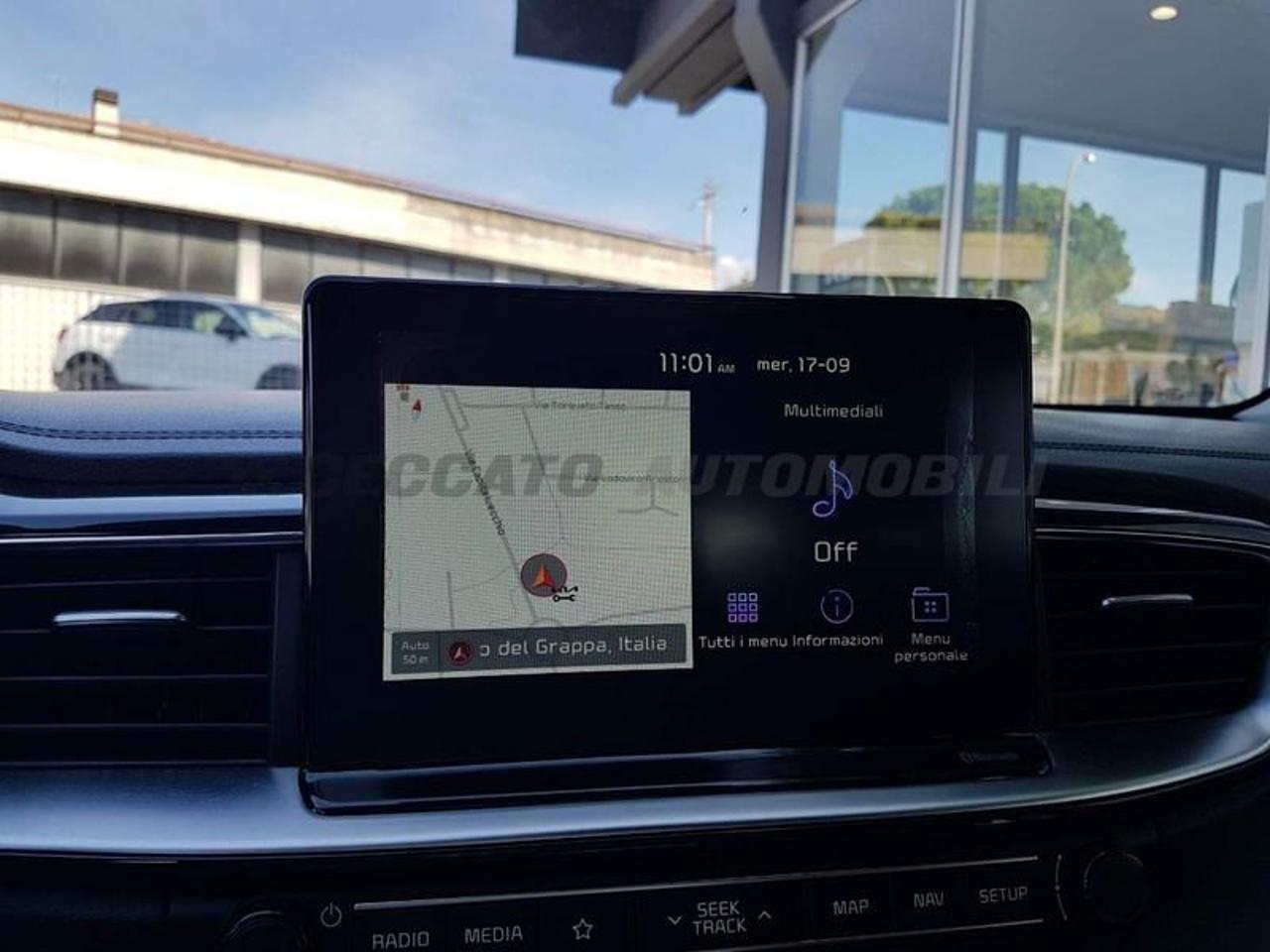 Kia Kia Ceed usata 24