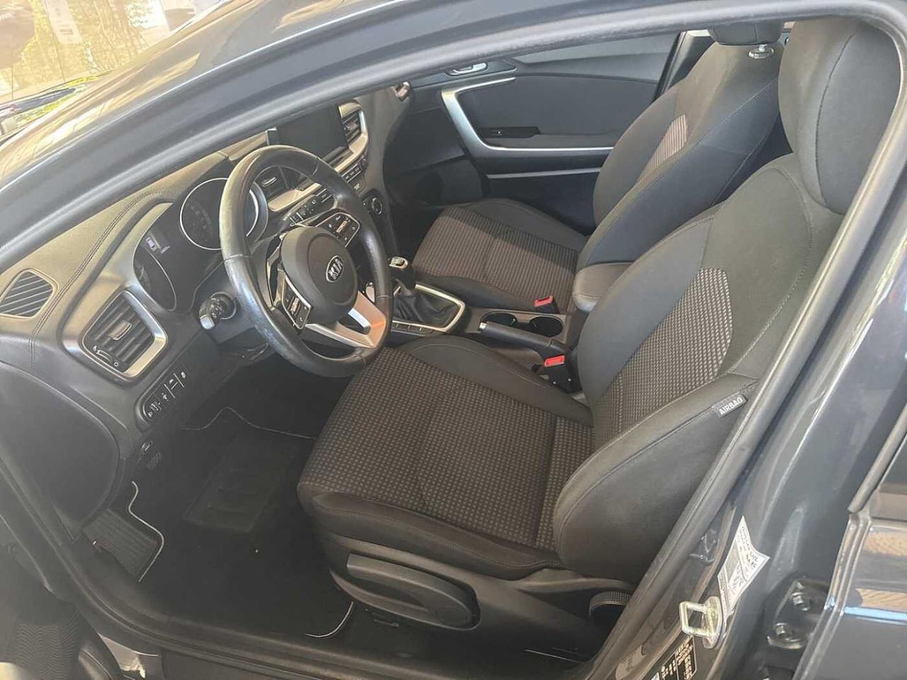 Kia Kia Ceed usata 3