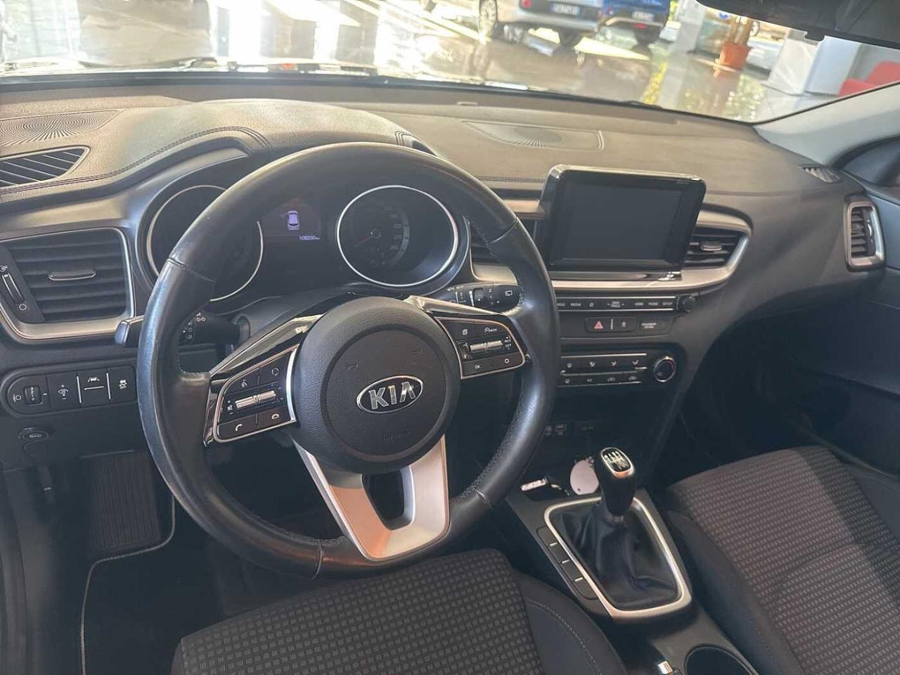 Kia Kia Ceed usata 4