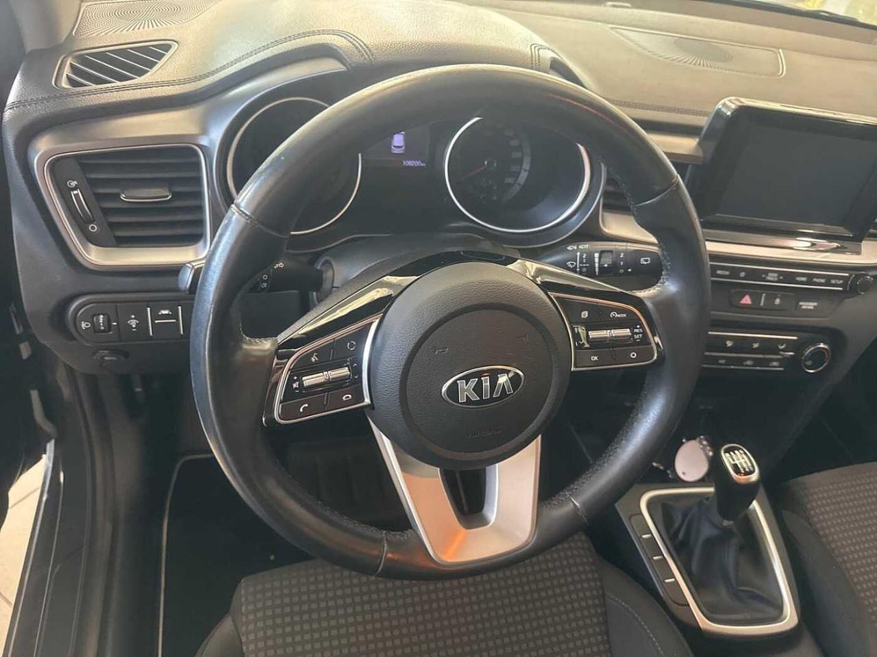 Kia Kia Ceed usata 5