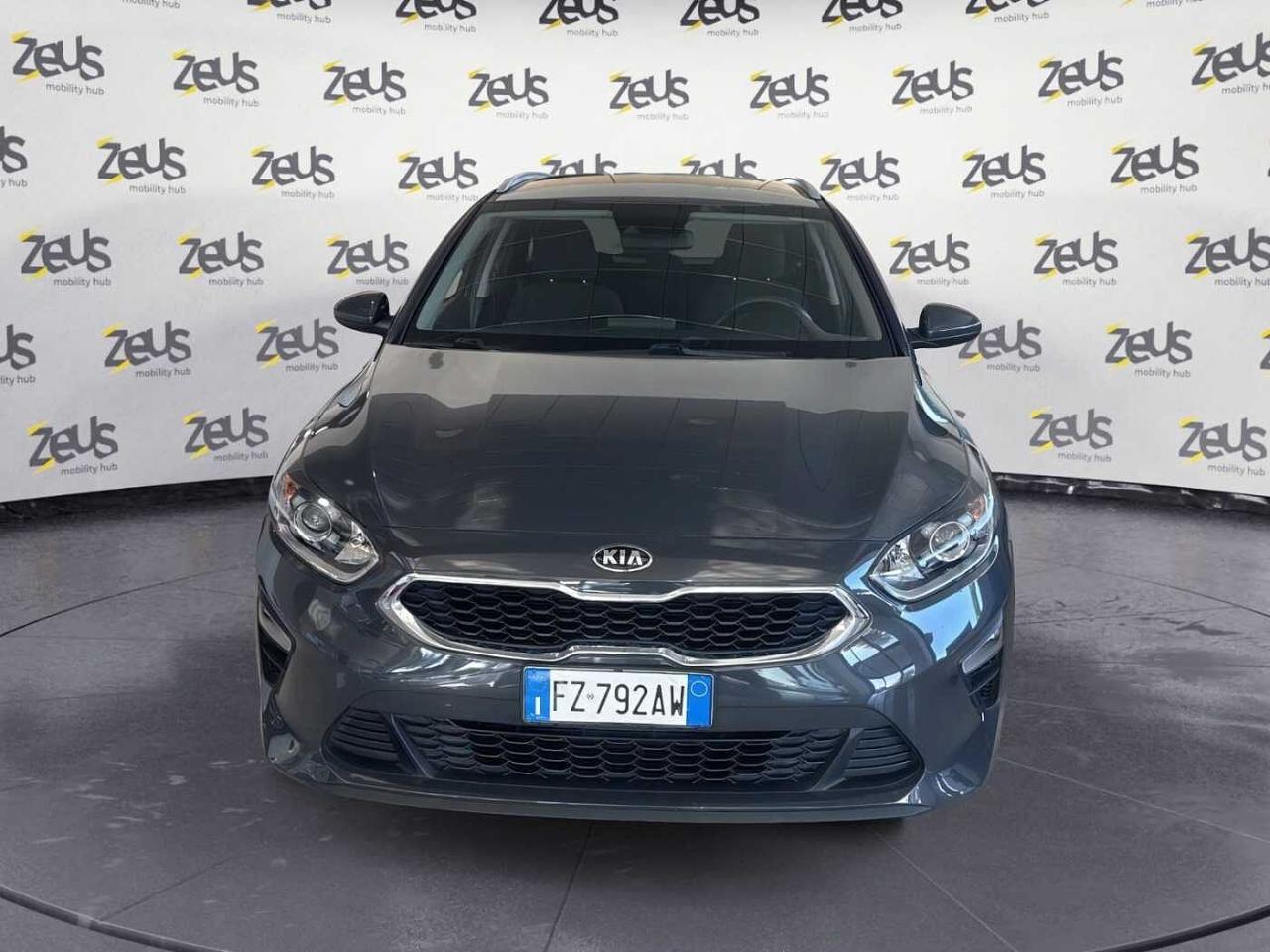 Kia Kia Ceed usata 7