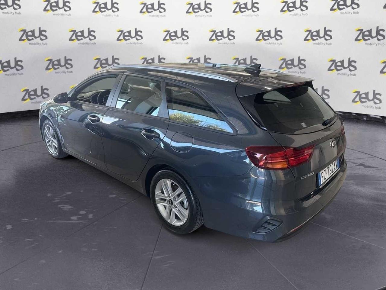 Kia Kia Ceed usata 9