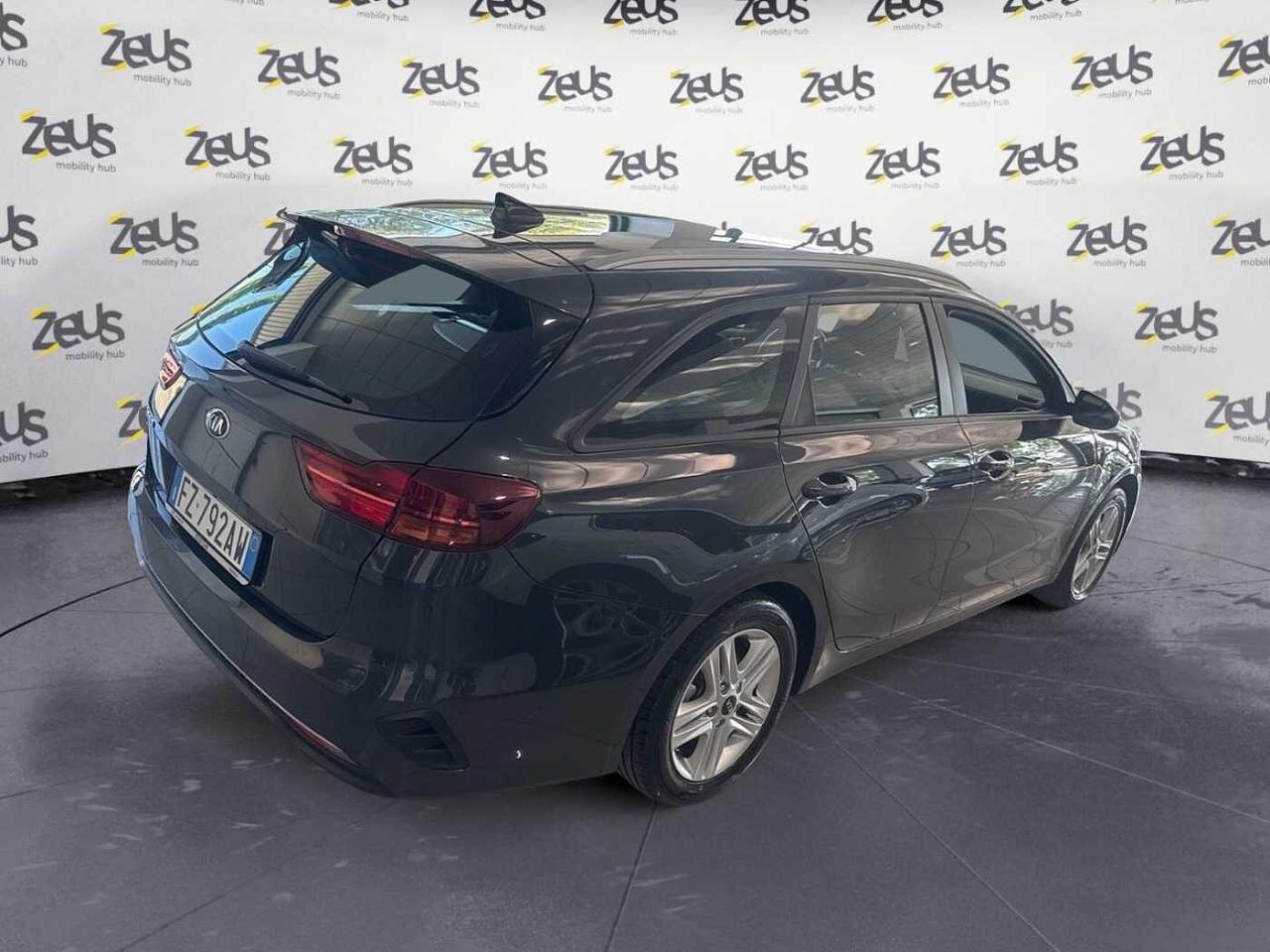 Kia Kia Ceed usata 11