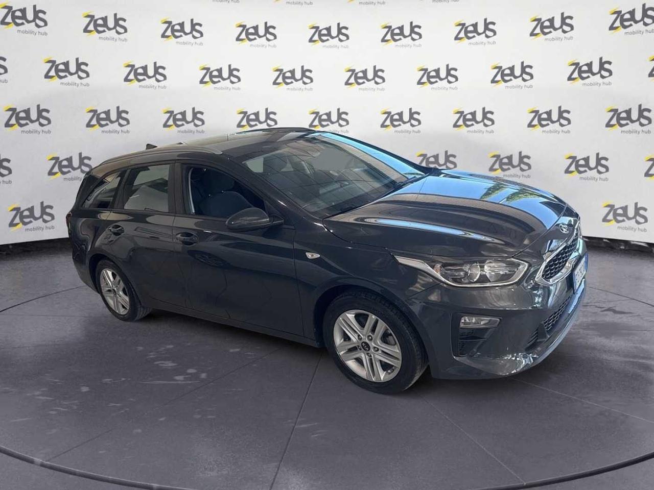 Kia Kia Ceed usata 13