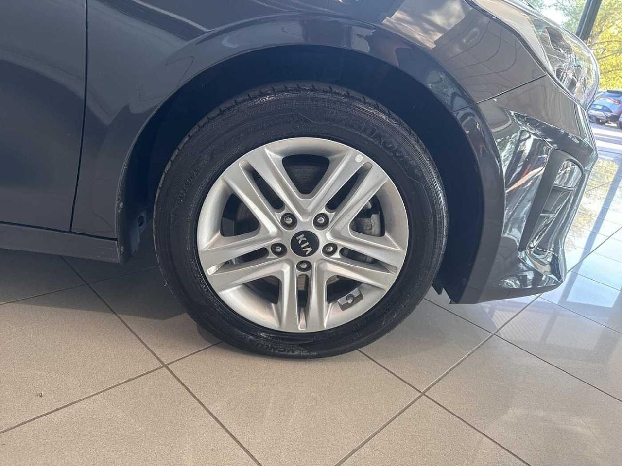 Kia Kia Ceed usata 14