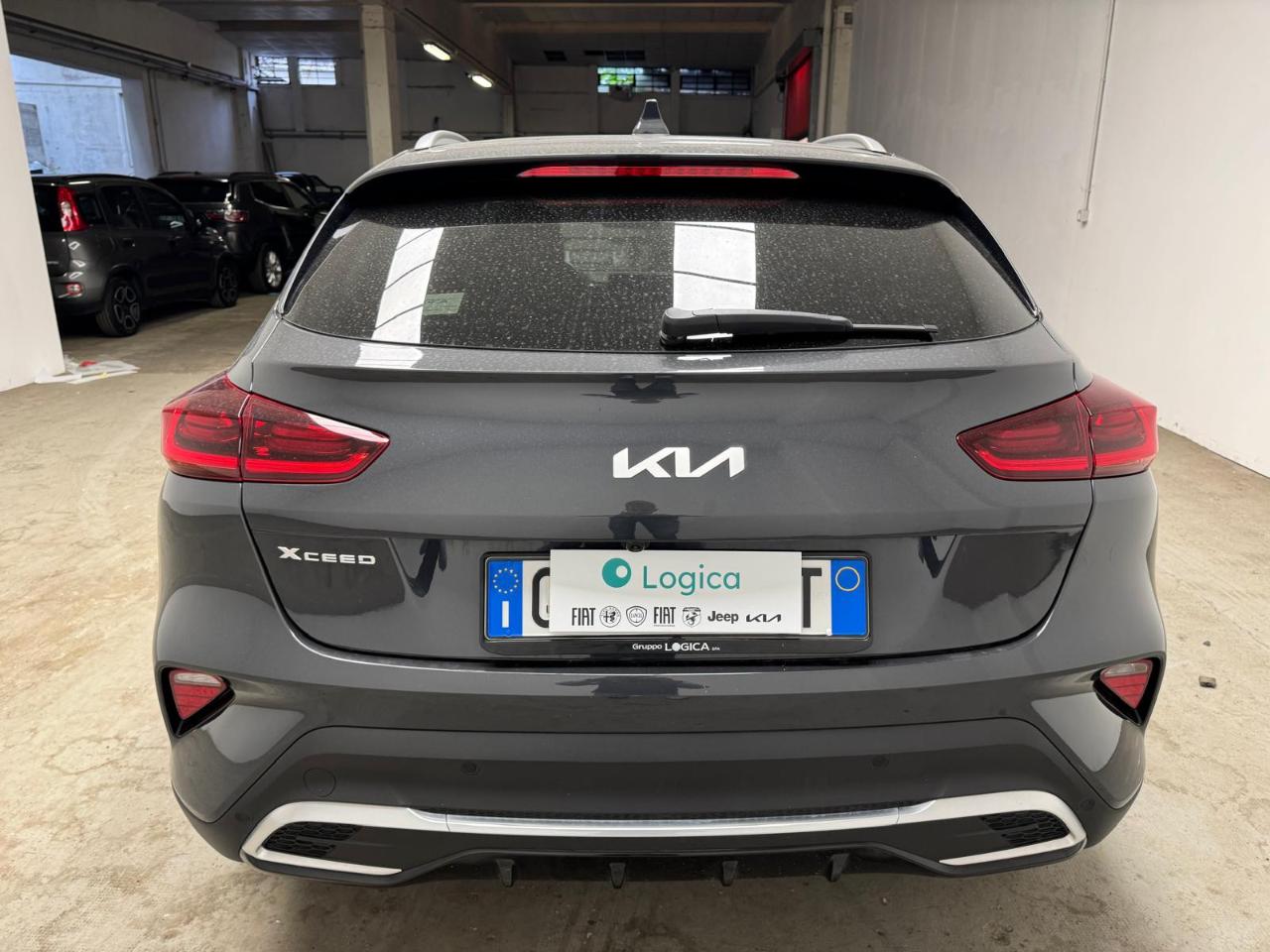 Kia Kia Ceed usata, con Portapacchi