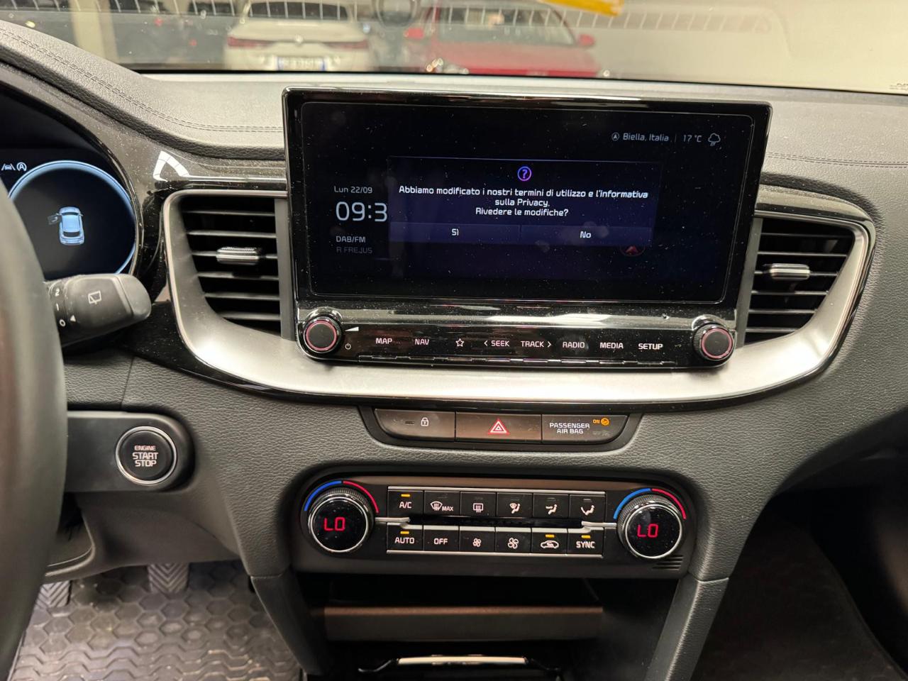 Kia Kia Ceed usata 3