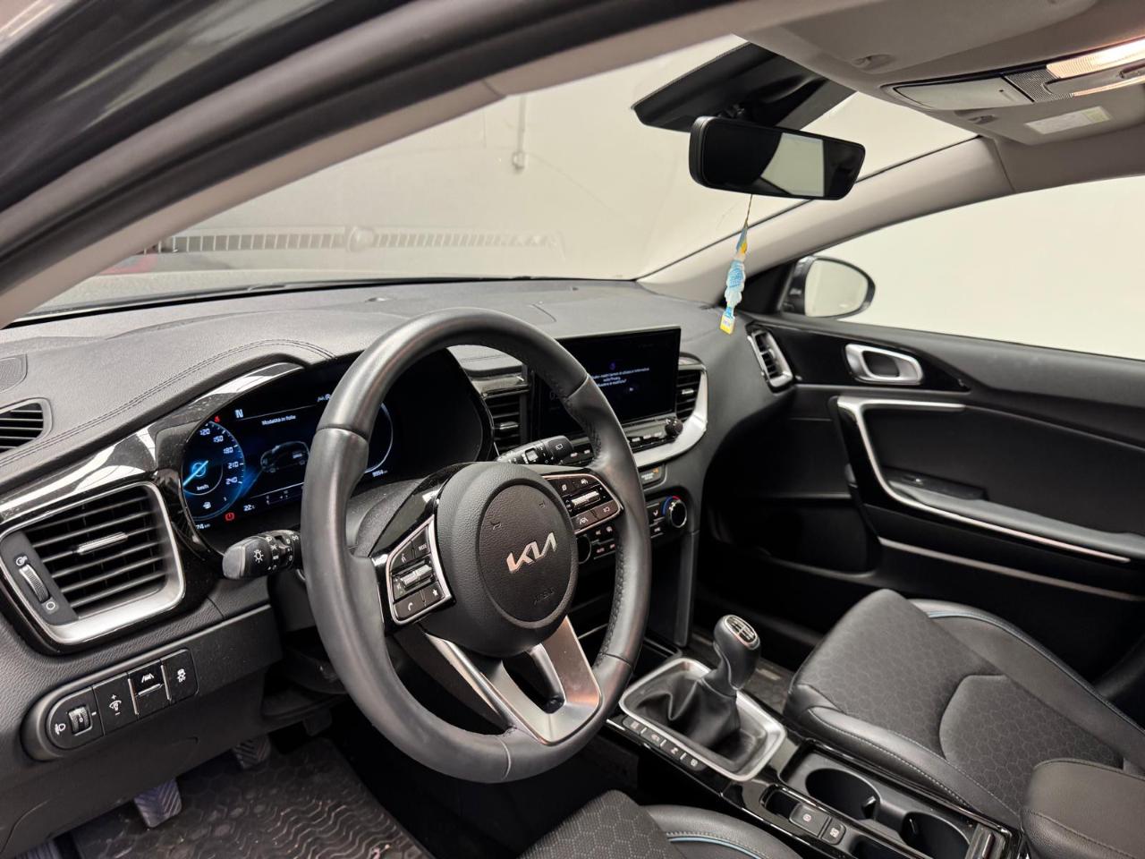 Kia Kia Ceed usata 8