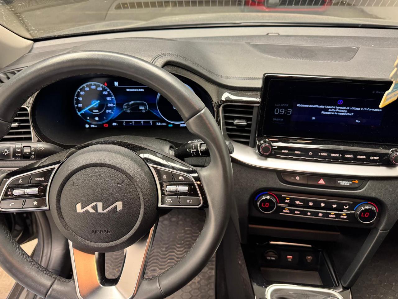 Kia Kia Ceed usata 9