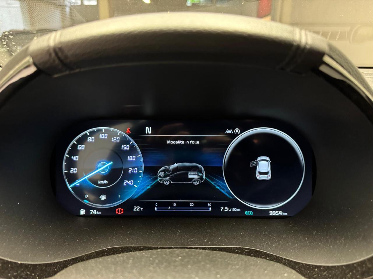 Kia Kia Ceed usata 14