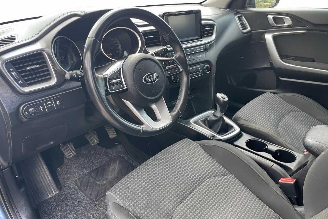 Kia Kia Ceed usata, con GPS