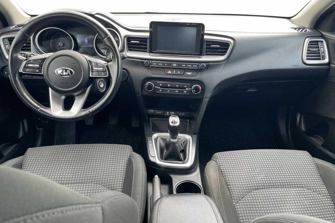 Kia Kia Ceed usata 4