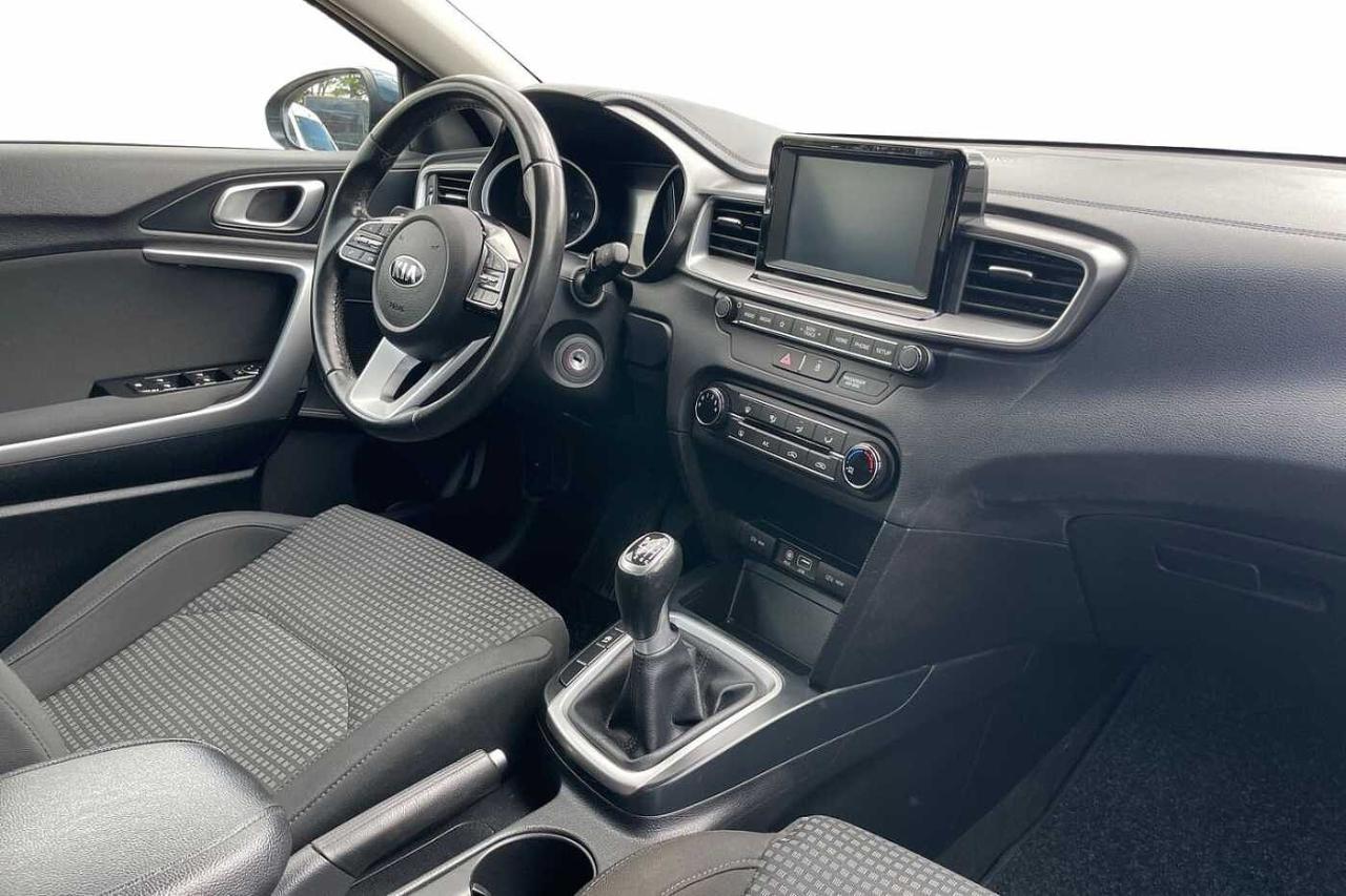 Kia Kia Ceed usata 6