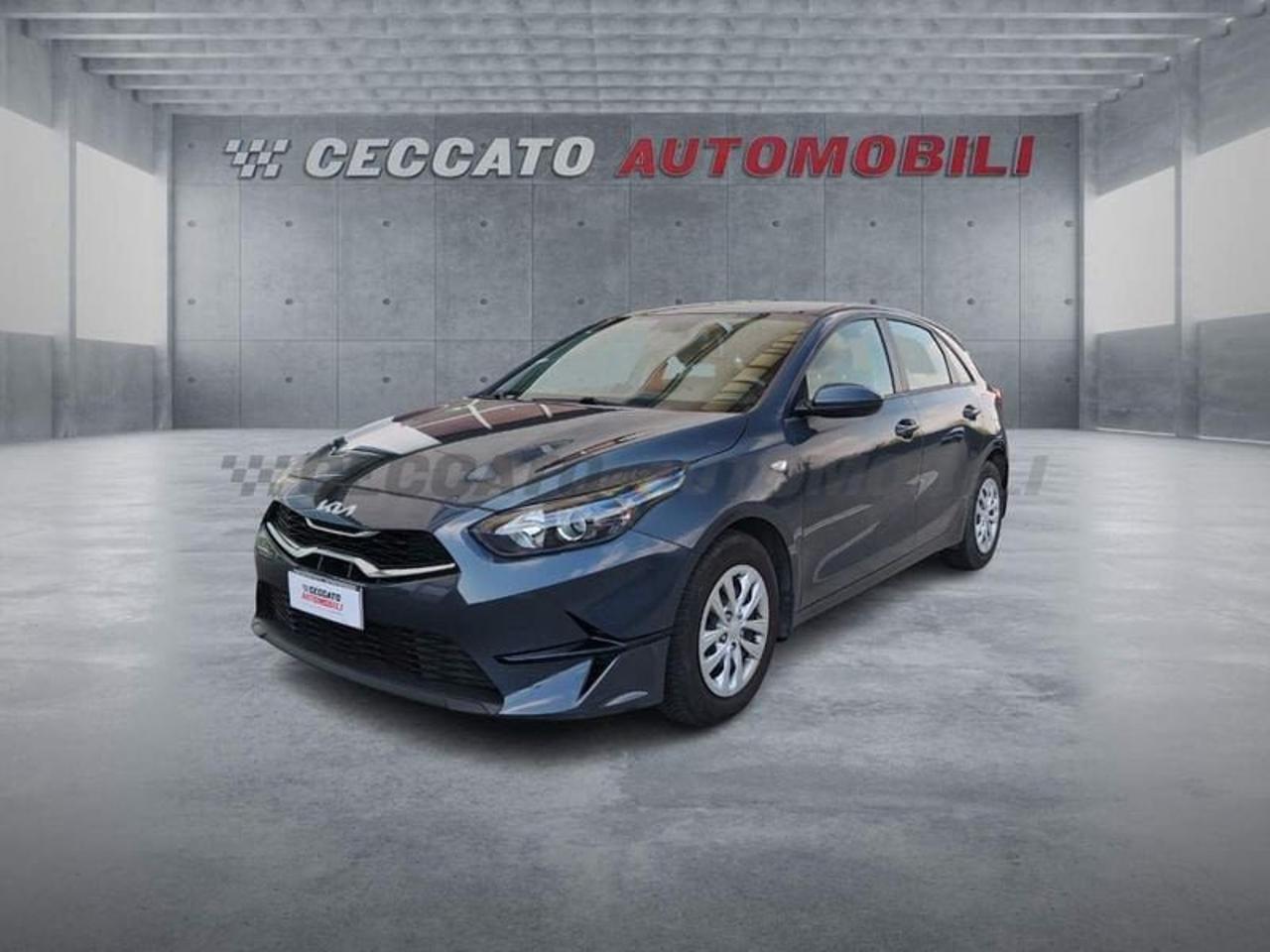 Kia Kia Ceed CEE-D ceed 1.0 t-gdi Urban 100cv my20