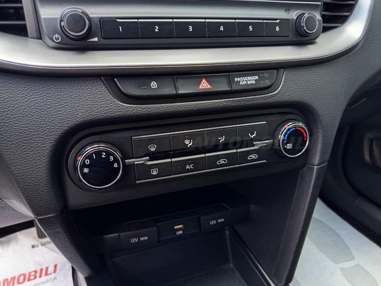 Kia Kia Ceed usata 1