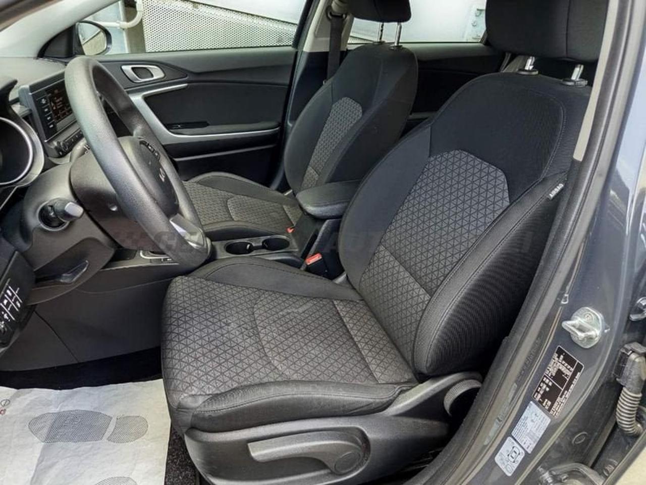 Kia Kia Ceed usata 3