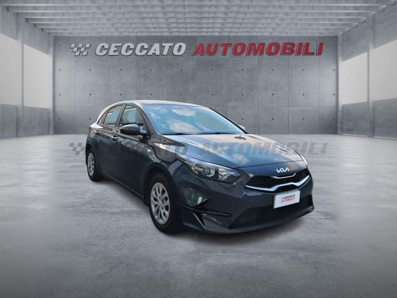Kia Kia Ceed usata 7