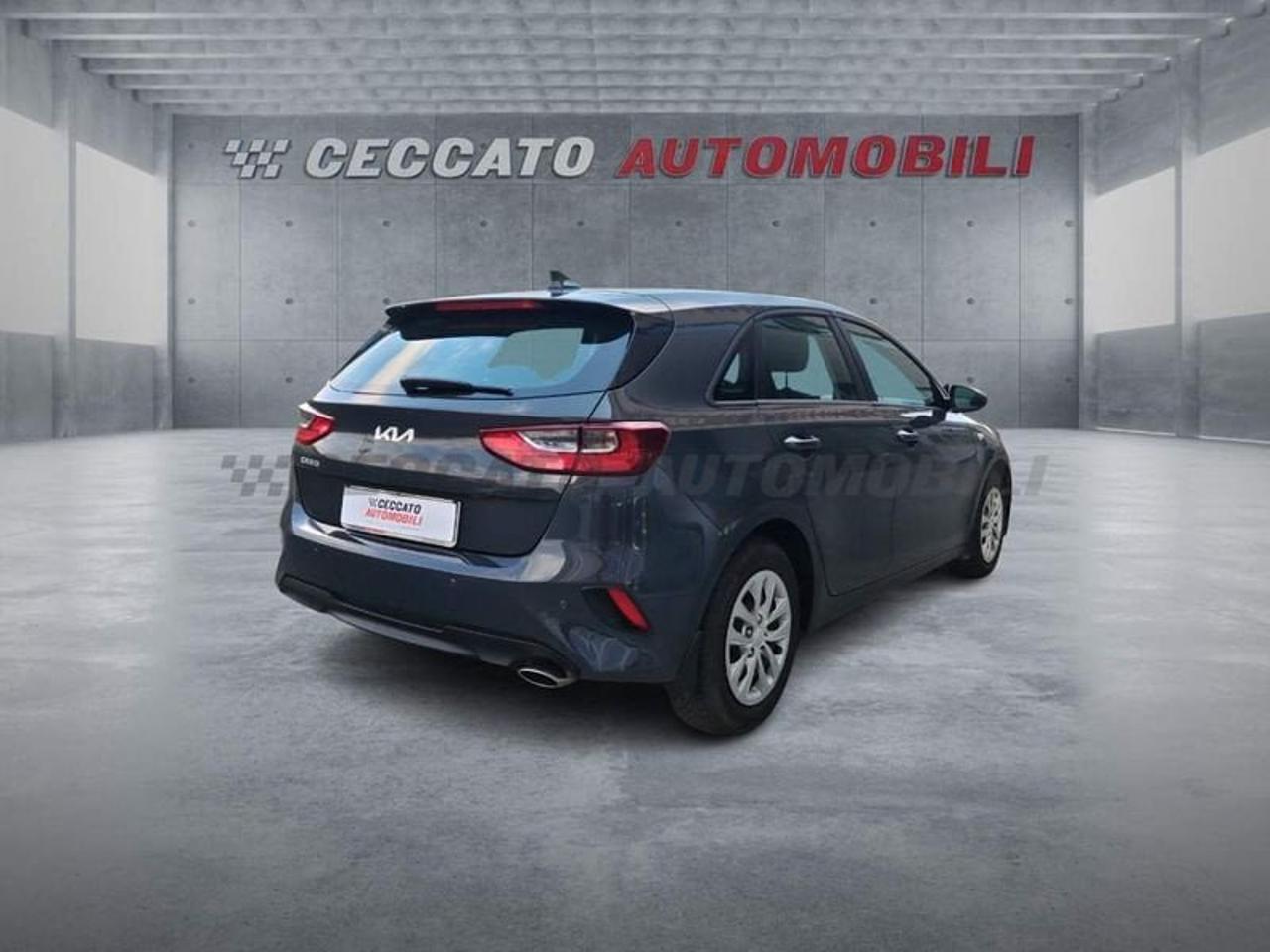 Kia Kia Ceed usata 8