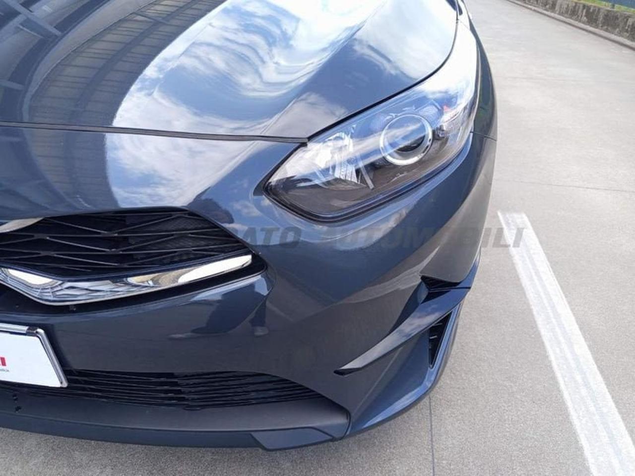 Kia Kia Ceed usata 9