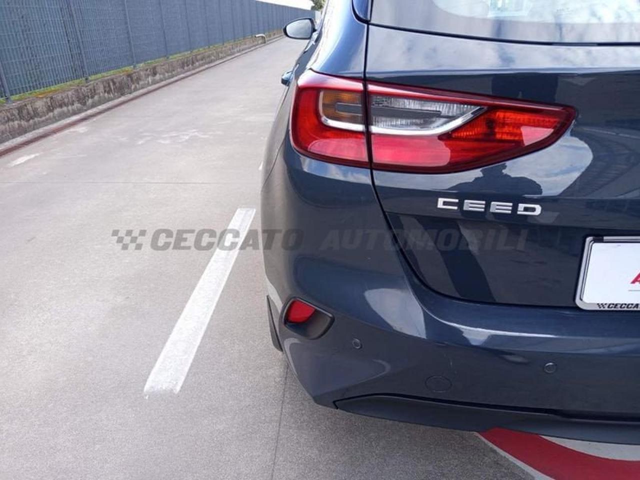 Kia Kia Ceed usata 10