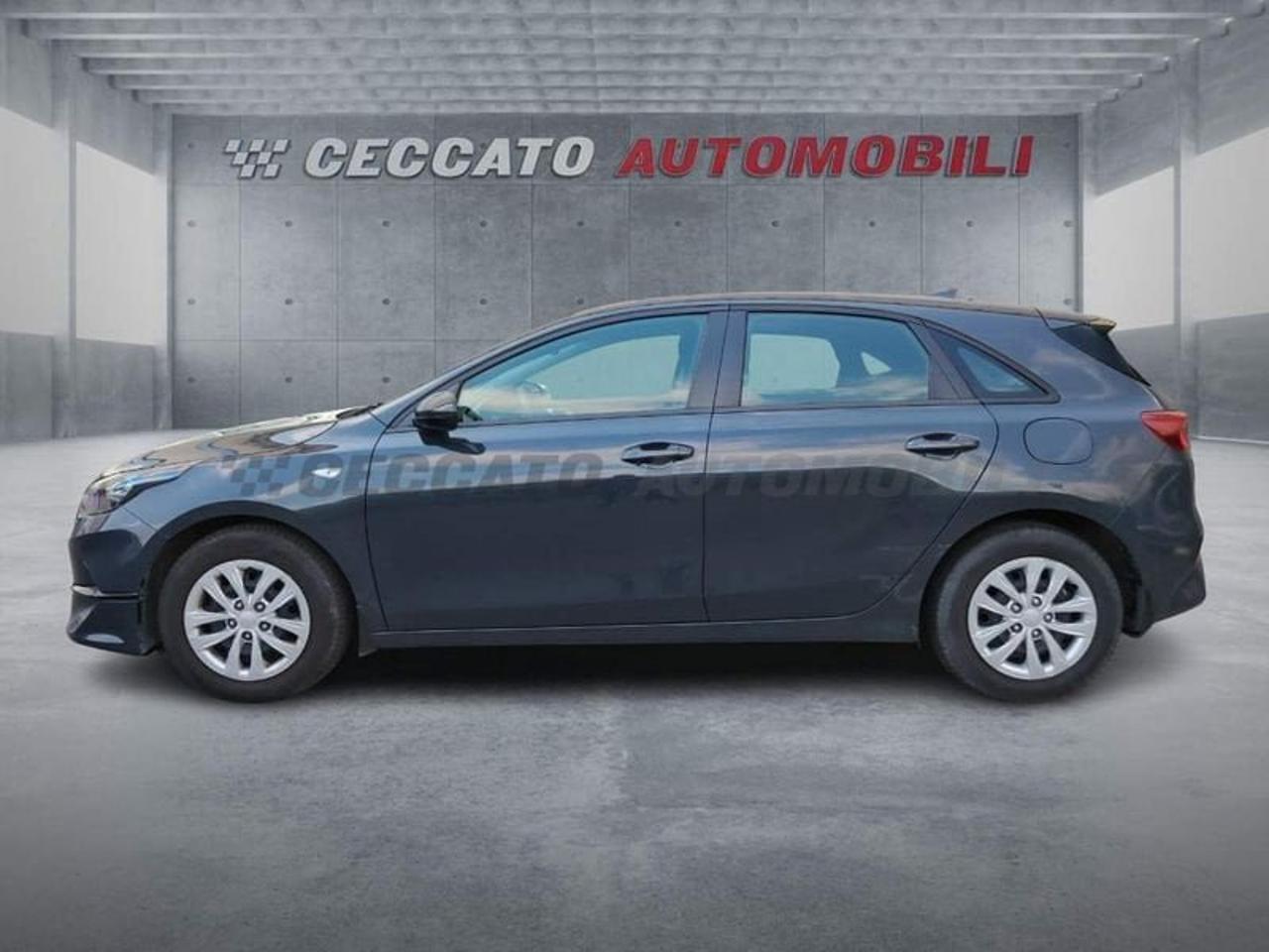 Kia Kia Ceed usata 11