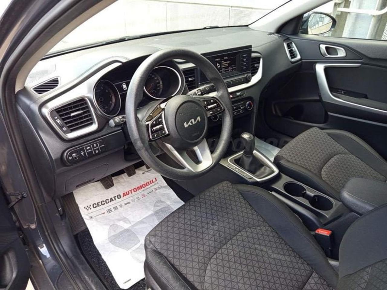 Kia Kia Ceed usata 12