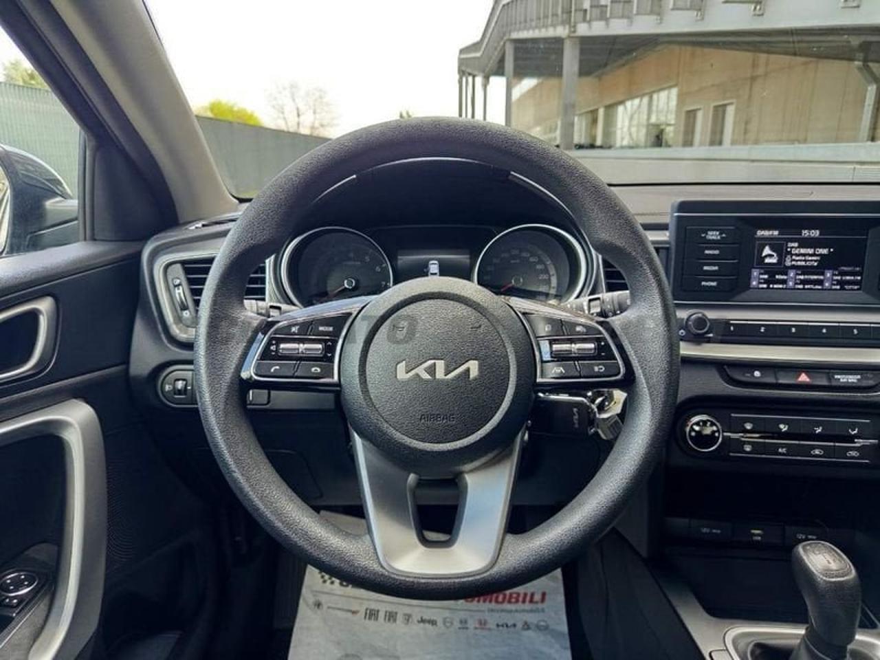 Kia Kia Ceed usata 13