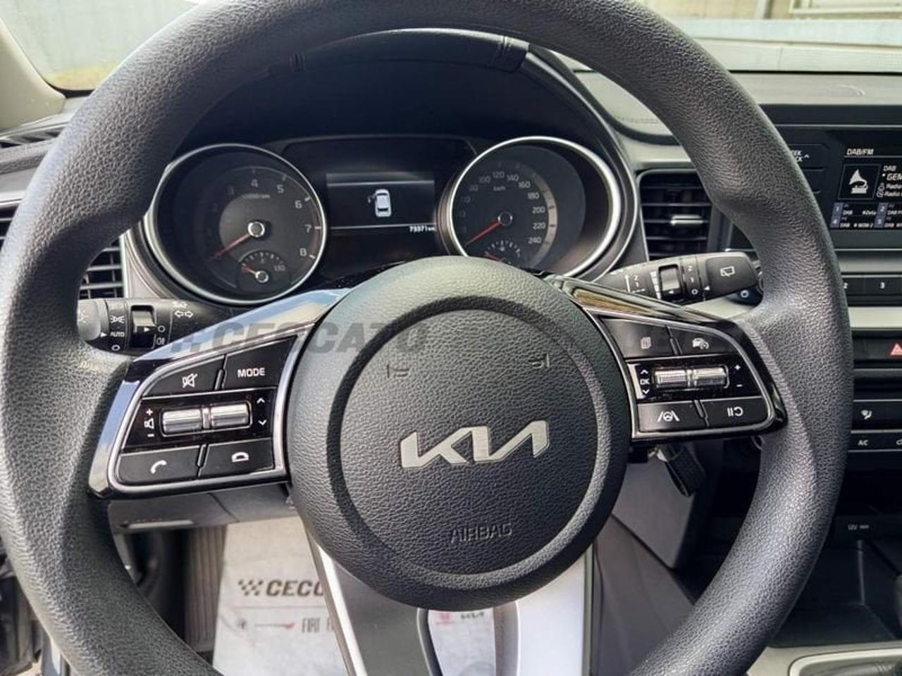 Kia Kia Ceed usata 14