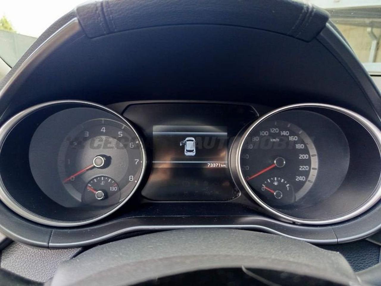 Kia Kia Ceed usata 15