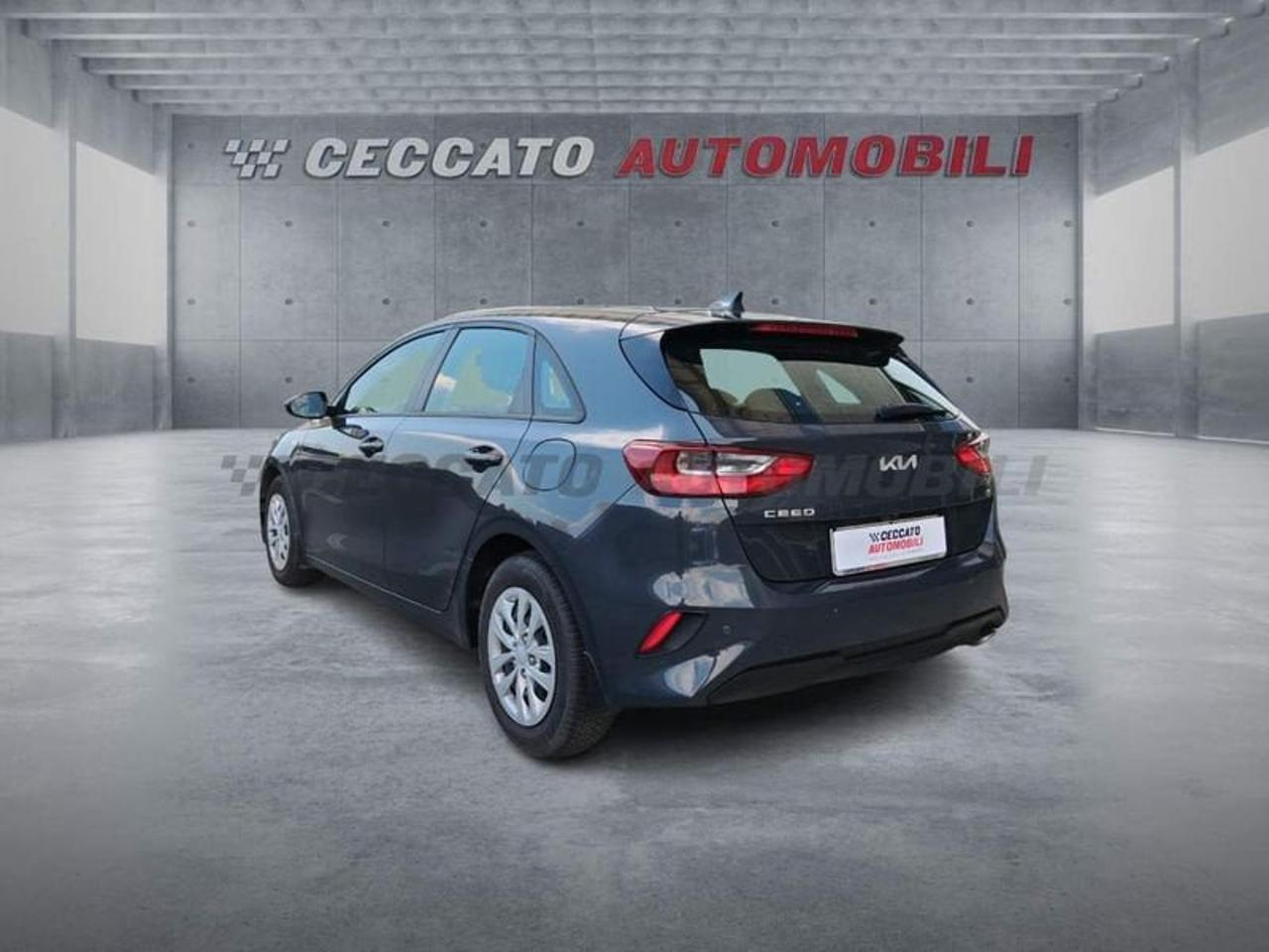 Kia Kia Ceed usata 17