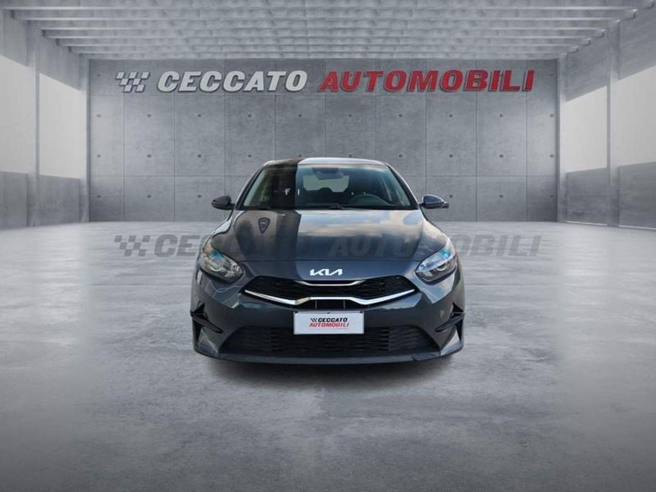 Kia Kia Ceed usata 18