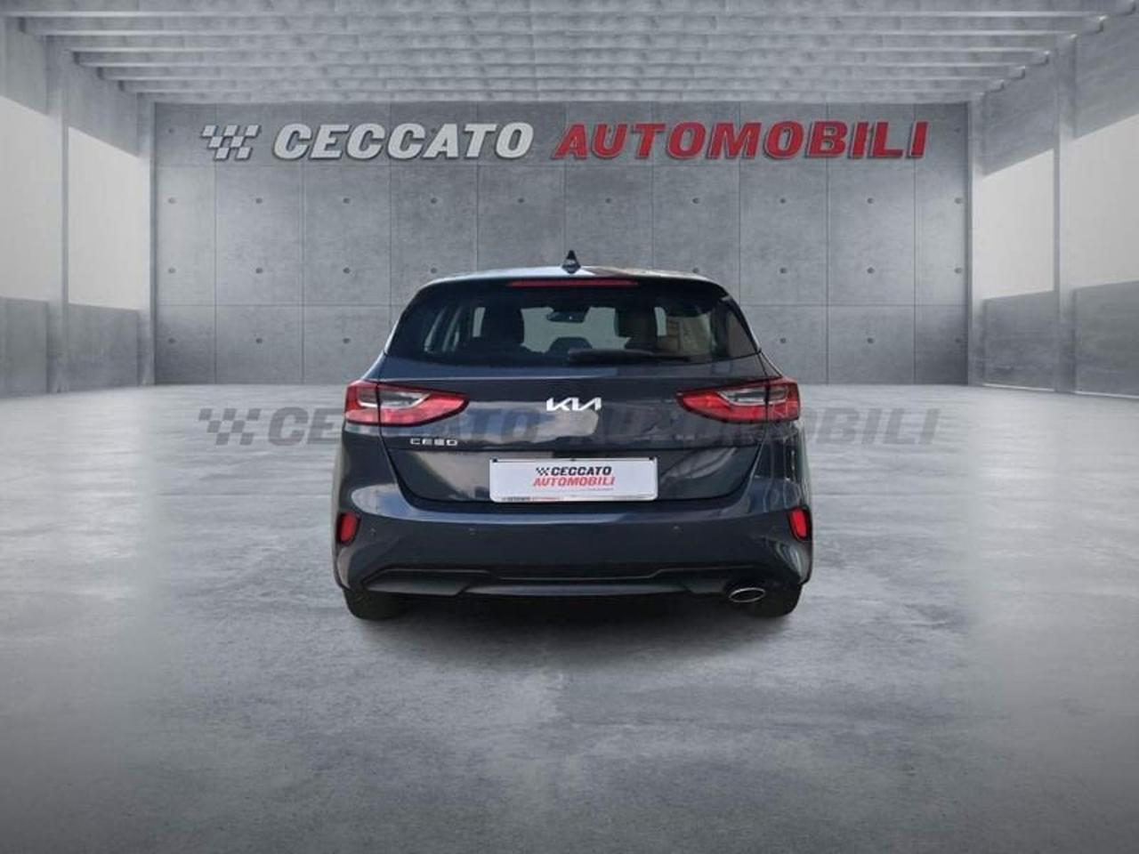Kia Kia Ceed usata 19
