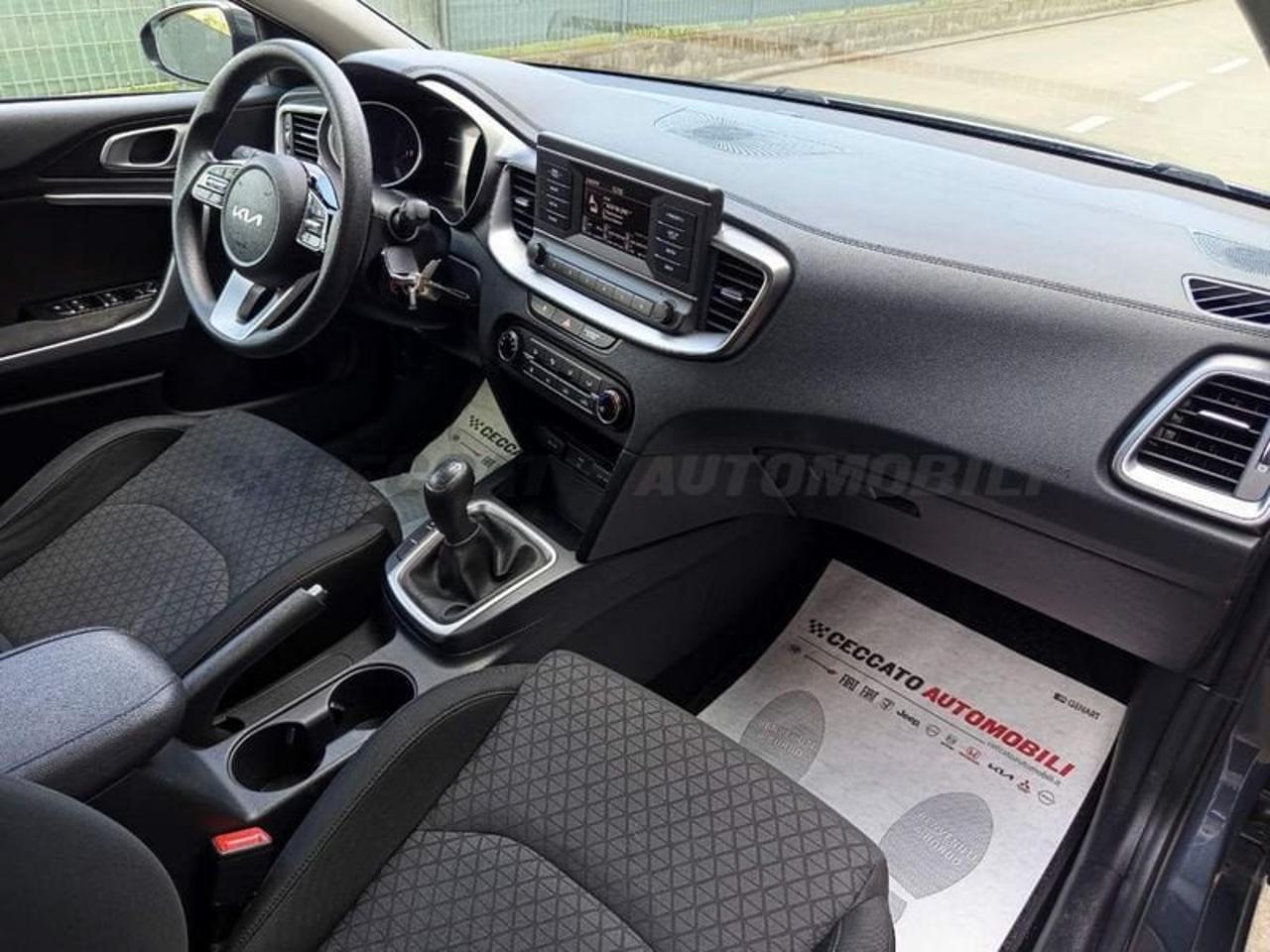 Kia Kia Ceed usata 21
