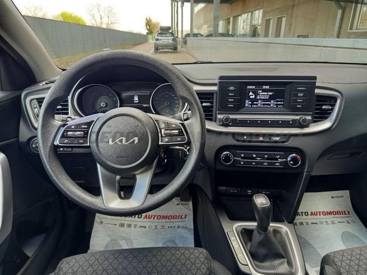 Kia Kia Ceed usata 22