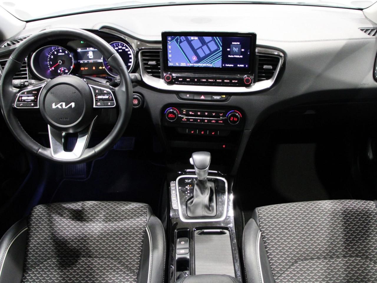 Kia Kia Ceed usata 14