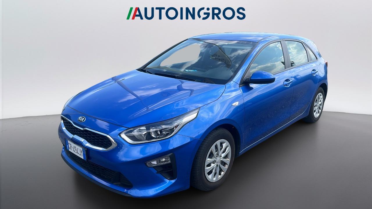 Kia Kia Ceed CEE-D Ceed III Ceed 1.0 t-gdi Business Class 100cv my20