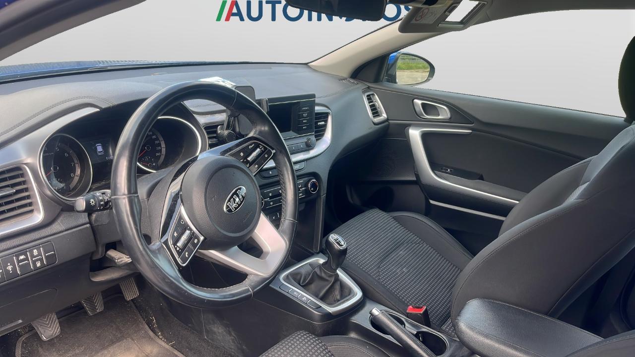 Kia Kia Ceed usata 2