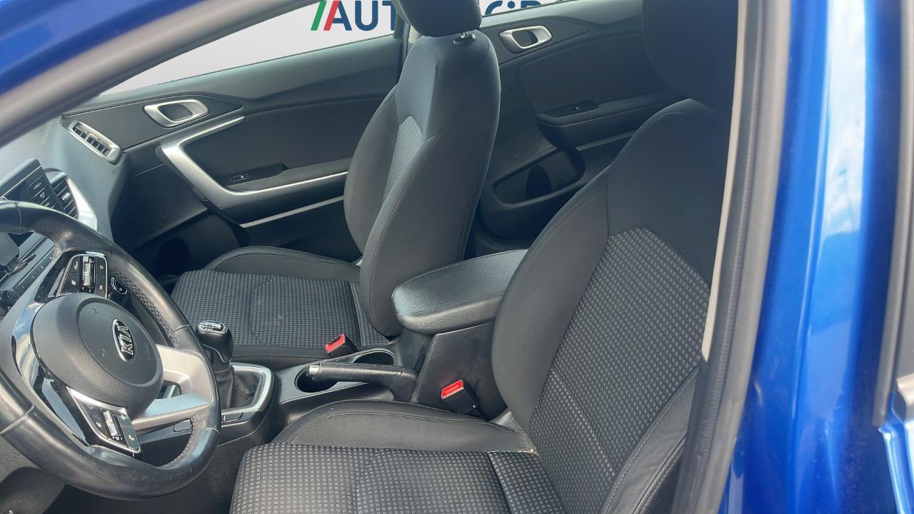 Kia Kia Ceed usata 3