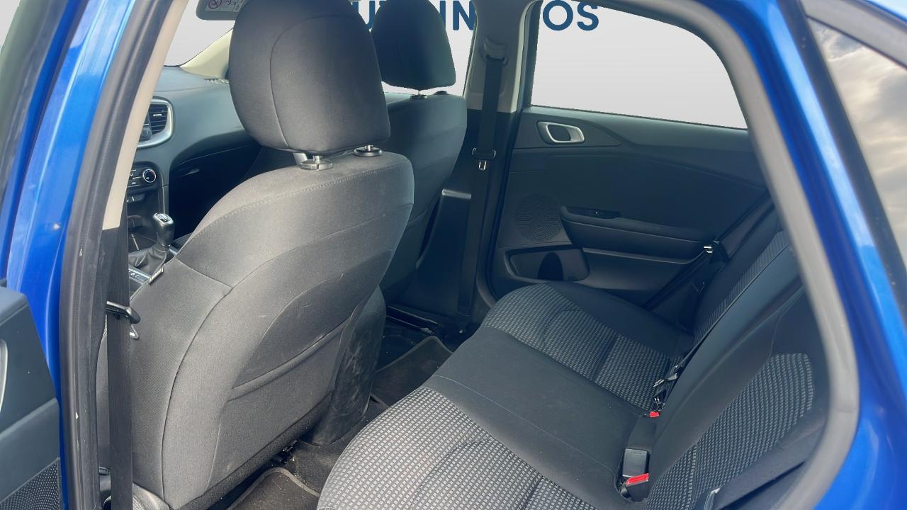 Kia Kia Ceed usata 4