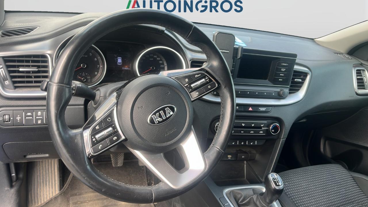 Kia Kia Ceed usata 5