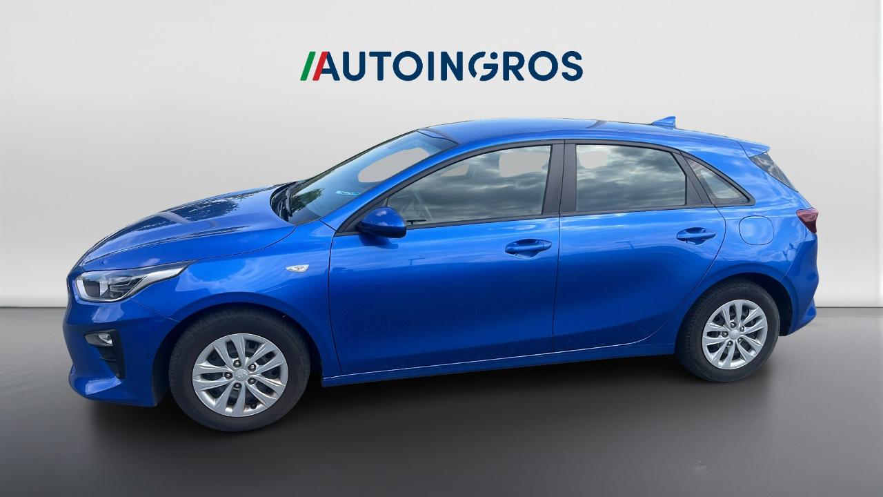 Kia Kia Ceed usata 8